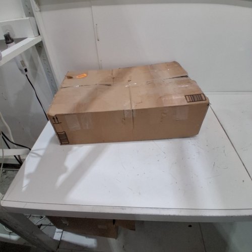 IRIS USA CAT LITTER BOX OPEN TOP CAT LITTER PAN - LARGE - DARK GREY image 5