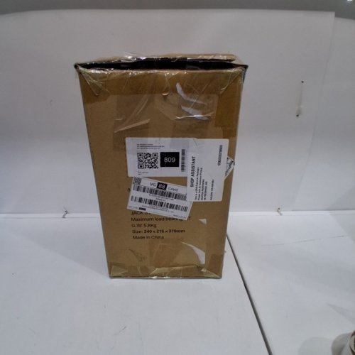 4PC VEVOR JACK STANDS - 3 TONS - BLACK (MODEL: HM3141C) image 5