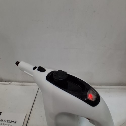 SXHY HANDHELD MULTI-PURPOSE PRESSURIZED STEAM CLEANER WITH 11 ATTACHMENTS - WHITE (MODEL: CB-09A) image 2