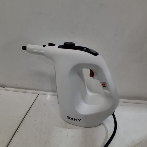 SXHY HANDHELD MULTI-PURPOSE PRESSURIZED STEAM CLEANER WITH 11 ATTACHMENTS - WHITE (MODEL: CB-09A) image 4