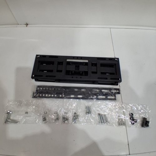 PRIMECABLES FULL-MOTION ARTICULATING TV WALL MOUNT - 26" - 55" TV - 88 LBS MAX CAPACITY - BLACK (MODEL: CAB-QFA29-446) image 3