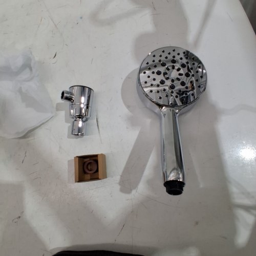 KOHLER ASSERT MULTIFUNCTION HANDSHOWER- (MODEL:R38755P-G-CP) image 2