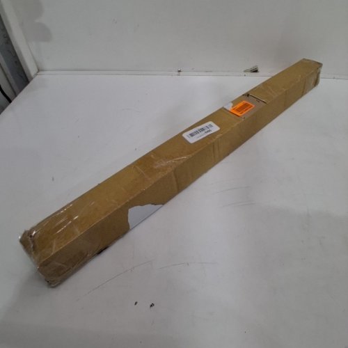 IDEAL SECURITY PATIO DOOR SECURITY TENSION BAR - 25.75"-47.5" - WHITE (MODEL: BK110W) image 4