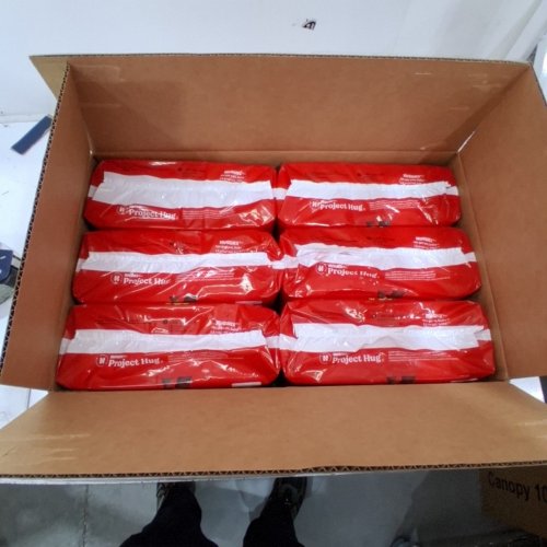 150PK HUGGIES LITTLE MOVERS DIAPERS - SIZE 4 - DISNEY BABY LION KING image 2
