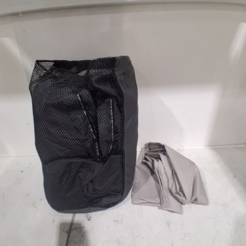 BPS RSS V-HULL OUTBOARD BOAT COVER - 17FT X 86" - GREY - (MODEL: RSS-BC3530B.12) image 2