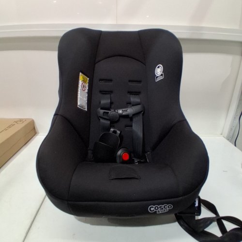 COSCO SCENERA NEXT CONVERTIBLE CAR SEAT - BLACKOUT (MODEL: 22183C-KOT) image 3
