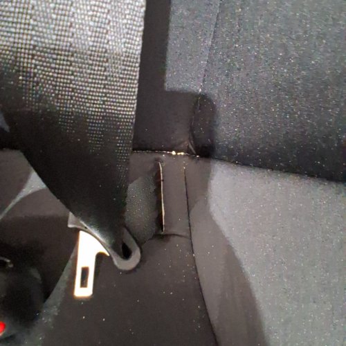 COSCO SCENERA NEXT CONVERTIBLE CAR SEAT - BLACKOUT (MODEL: 22183C-KOT) image 4