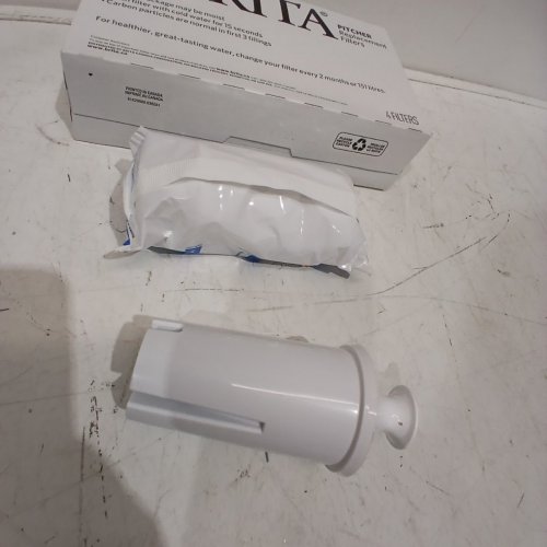 6PK BRITA PITCHER REPLACEMENT FILTERS - WHITE (MODEL: 845993) image 3