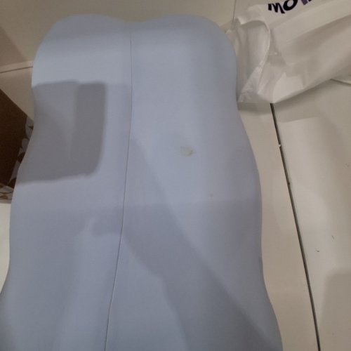 MELLOW SLEEP CLOUD ALIGN ULTIMATE COOLING COMFORT PILLOW - REGULAR (15" X 28") - BABY BLUE image 4