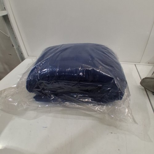 5PC BARE HOME SUPER SOFT POLAR FLEECE SHEET SET - SPLIT KING - NAVY (MODEL: COMIN18JU076949) image 3
