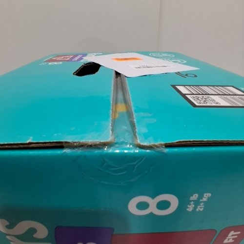 60PK PAMPERS CRUISERS 360* PULL-ON DIAPERS - SIZE 8 image 3