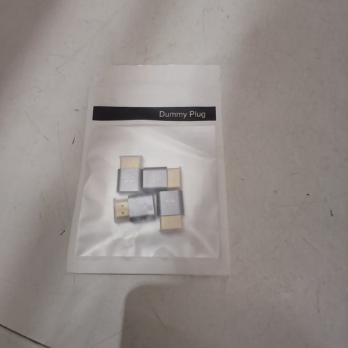 4PK MALAPRON HDMI DUMMY PLUGS - 1080P 60HZ image 2