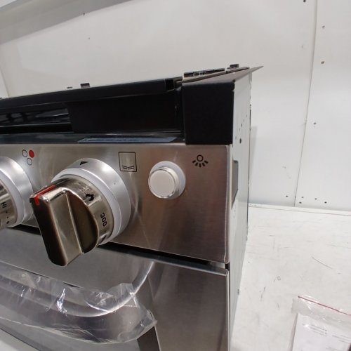 CAMPLUX PROPANE GAS RV RANGE OVEN WITH 3 BURNERS& GLASS TOP - 21.54" X 16.06" X 21.30" - STAINLESS STEEL (MODEL: RGS21MSF) image 11