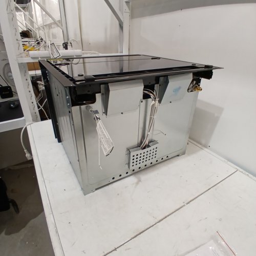 CAMPLUX PROPANE GAS RV RANGE OVEN WITH 3 BURNERS& GLASS TOP - 21.54" X 16.06" X 21.30" - STAINLESS STEEL (MODEL: RGS21MSF) image 12