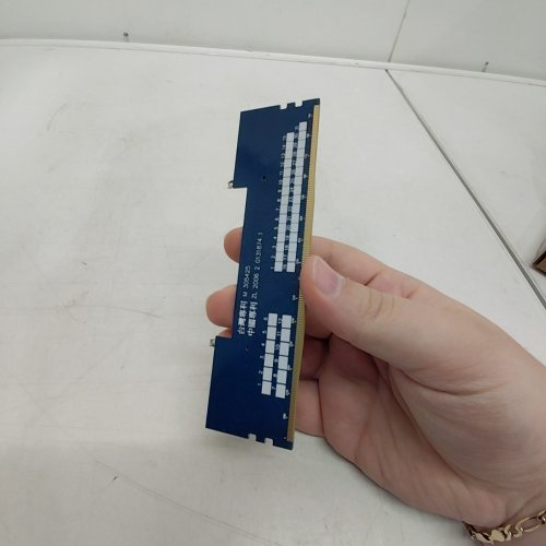 DDR4 SO-DIMM TO DIMM ADAPTER - BLUE (MODEL: JET-5608) image 3