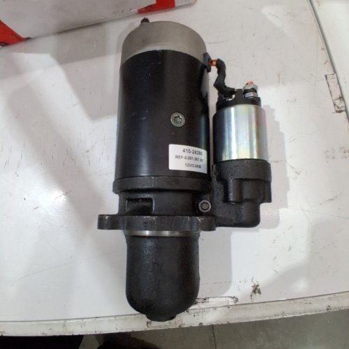 DB ELECTRICAL STARTER REPLACEMENT FOR INTERNATIONAL HARVESTER - REPLACES LESTER 19803/BOSCH 0-001-367-062 410-24286 (MODEL: 410-24286) image 2