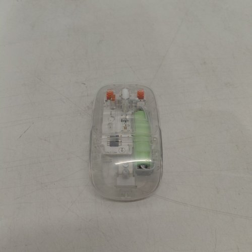TRANSPARENT WIRELESS MOUSE WITH BLUETOOTH - CLEAR image 3