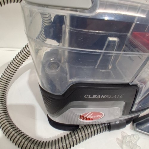 HOOVER CLEANSLATE CARPET AND UPHOLSTERY SPOT CLEANER - WHITE (MODEL: FH14010) image 4