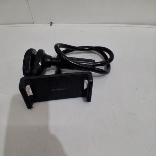 LAMICALL TABLE-MOUNT GOOSENECK TABLET HOLDER - 4.7"-10.5" - BLACK (LS07) image 2