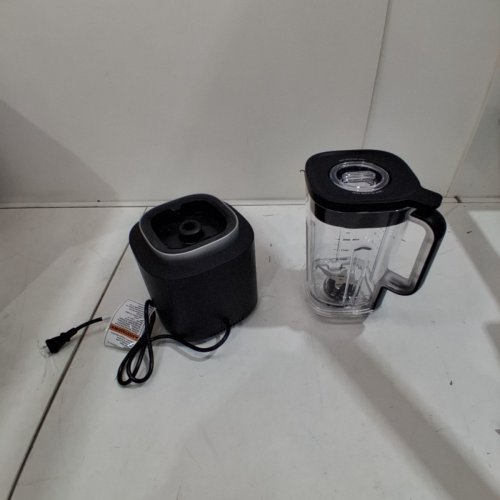 KITCHENAID PURE POWER BLENDER - 68OZ - 10 SPEEDS - MATTE BLACK (MODEL: KSB2072BM) image 4