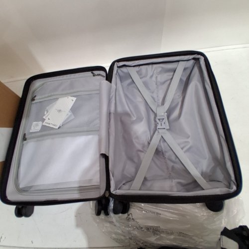 NINETYGO LUGGAGE - 20" - PINK (MODEL: CA-SR-RHEM-PK20) image 3