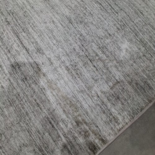 NON-SLIP VINTAGE AREA RUG - 8FT X 10FT - BEIGE/TAUPE image 3