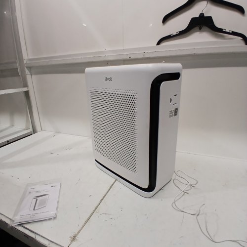 LEVOIT VITAL 200S SMART TRUE HEPA AIR PURIFIER WITH APP CONTROL & INFRARED SENSOR SCAN - 380SQ.FT COVERAGE - WHITE (MODEL: LAP-V201S-WCA) image 3