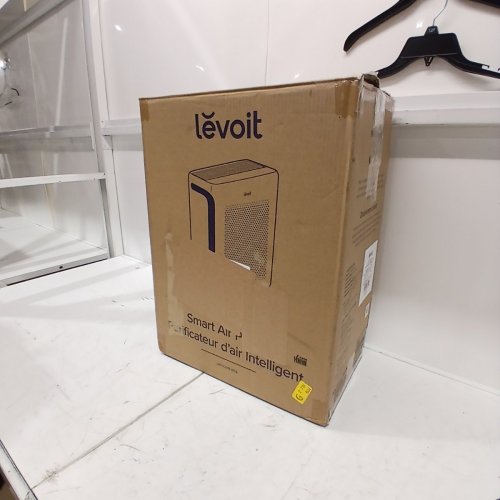 LEVOIT VITAL 200S SMART TRUE HEPA AIR PURIFIER WITH APP CONTROL & INFRARED SENSOR SCAN - 380SQ.FT COVERAGE - WHITE (MODEL: LAP-V201S-WCA) image 5