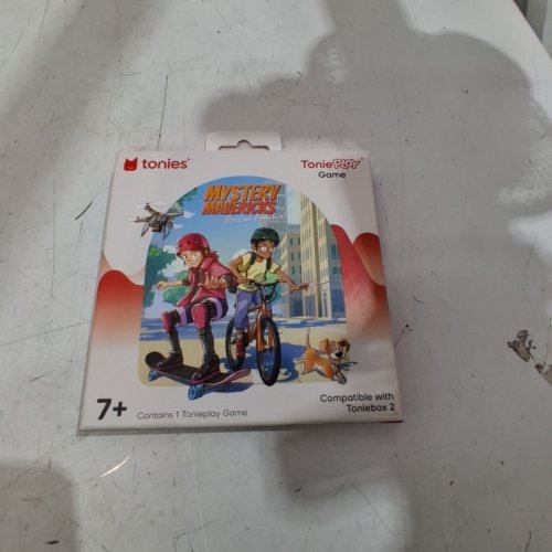 TONIES TONIEPLAY MYSTERY MAVERICKS RESCUE POOCHIE GAME image 2