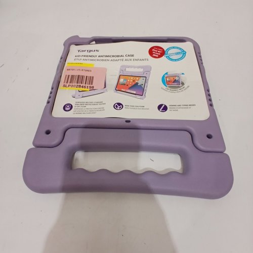 TARGUS KID-FRIENDLY ANTIMICROBIAL IPAD CASE FOR IPAD AIR 11-INCH (M3) - 11" - PURPLE image 3