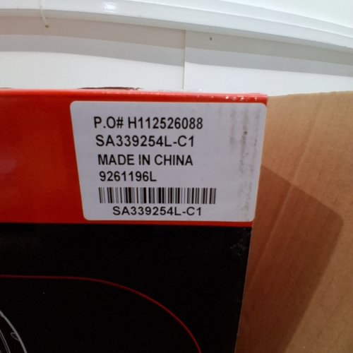 2PK A PREMIUM SHOCK ABSORBER - FITS VARIOUS MODELS (MODEL: SA339254R-C1 - SA339254L-C1) image 4