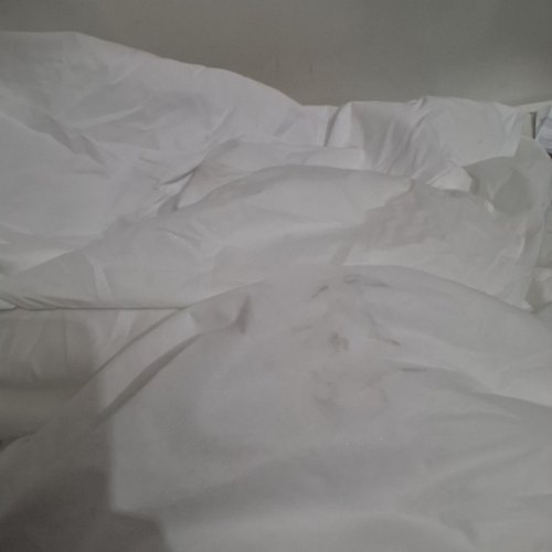 ALLEREASE MAXIMUM MATTRESS COVER PROTECTOR WITH ZIP-OFF TOP - QUEEN - WHITE (MODEL : 50571843) image 3