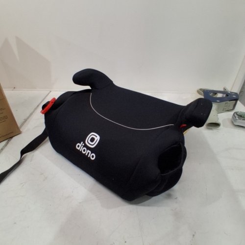 DIONO SOLANA BACKLESS BOOSTER CAR SEATS - BLACK image 2