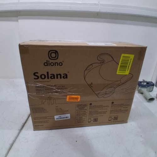 DIONO SOLANA BACKLESS BOOSTER CAR SEATS - BLACK image 3