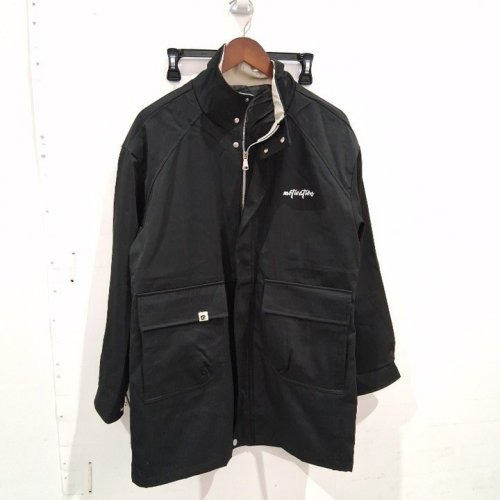 WOMEN'S "MOTIVATION" ZIP UP JACKET - LARGE - BLACK image 2