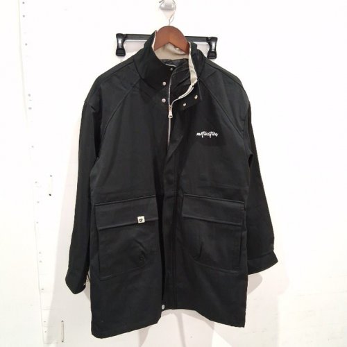 WOMEN'S "MOTIVATION" ZIP UP JACKET - LARGE - BLACK image 3