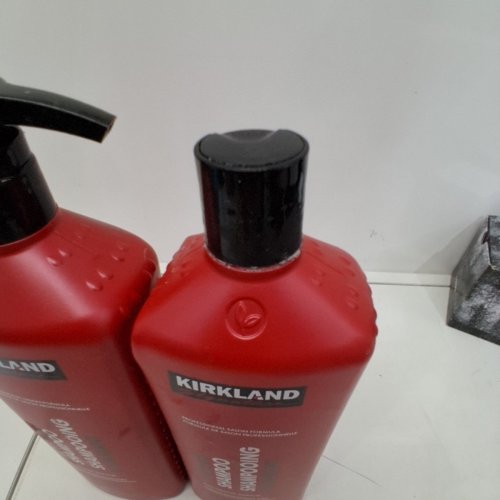 2PK KIRKLAND PROFESSIONAL SALON FORMULA MOISTURE SHAMPOO - 1L EACH image 3