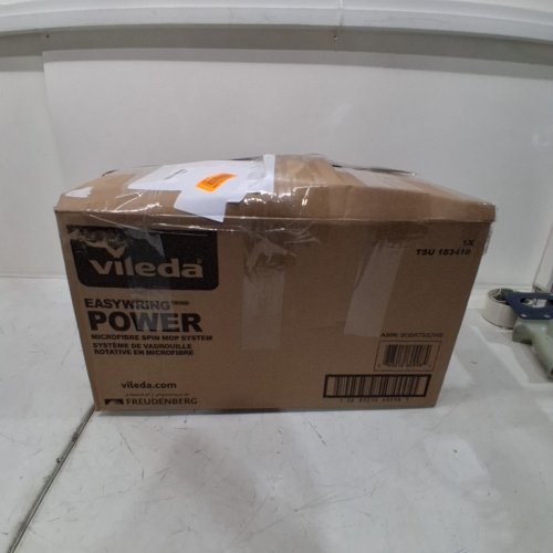 VILEDA EASYWRING SPIN MOP & BUCKET SYSTEM image 4