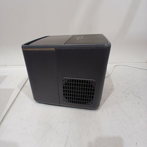 FRIGIDAIRE RETRO FREESTANDING BULLET SHAPED ICE MAKER - 26LB - GREY (MODEL: EFIC513-GREY) image 5