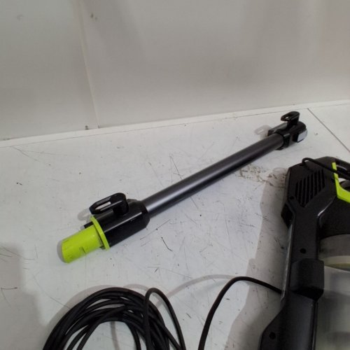 BISSELL PET HAIR ERASER SLIM CORDED MULTI-SURFACE VACUUM CLEANER - GREEN/BLACK (MODEL: 2897C) image 3