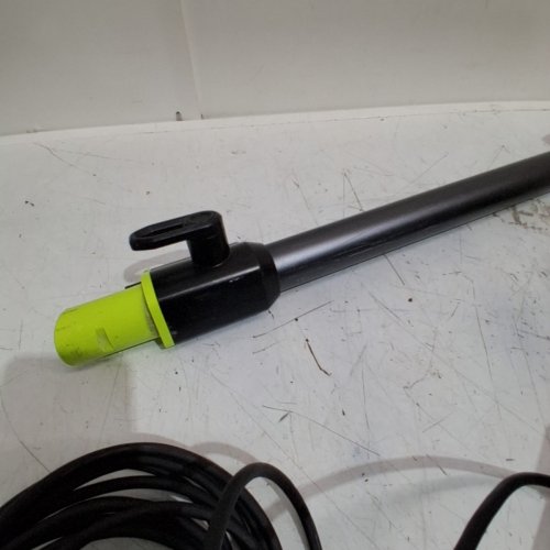 BISSELL PET HAIR ERASER SLIM CORDED MULTI-SURFACE VACUUM CLEANER - GREEN/BLACK (MODEL: 2897C) image 5