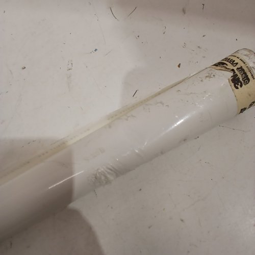 VVIVID VINYL WRAP - 58.5" - WHITE image 3