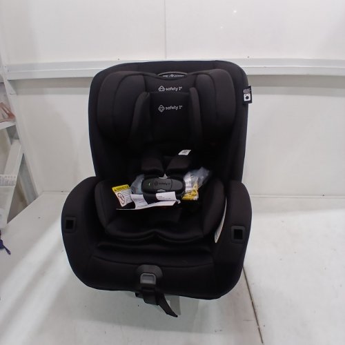 SAFETY 1ST EVERSLIM ALL-IN-ONE CONVERTIBLE CAR SEAT - BLACK (MODEL: 22440CHHR) image 3