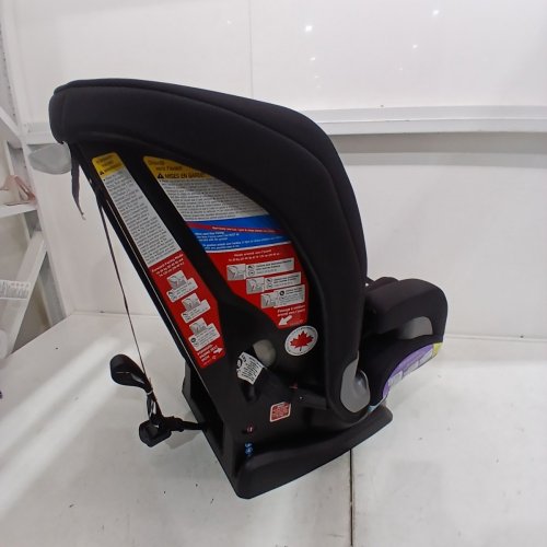SAFETY 1ST EVERSLIM ALL-IN-ONE CONVERTIBLE CAR SEAT - BLACK (MODEL: 22440CHHR) image 5