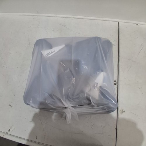 36PK ROOM ESSENTIALS PLASTIC HANGERS - ADULT - BLACK image 3