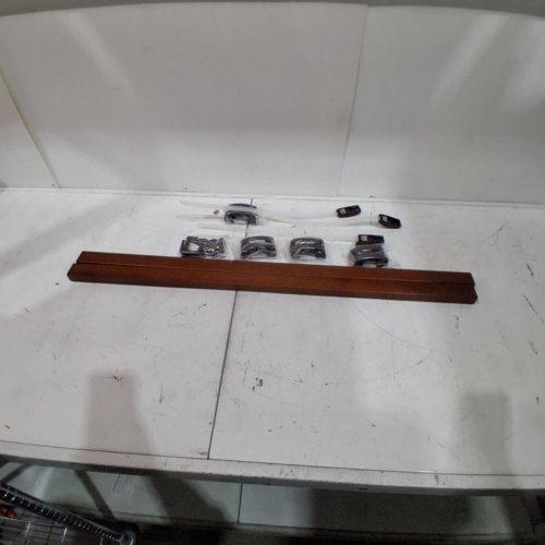 2PK INGENUITY BANISTER-TO-BANISTER GATE MOUNTING KIT - FITS GATES UP TO 37" image 2