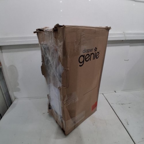 DIAPER GENIE ESSENCE PAIL - 32" - WHITE (MODEL:‎ I000908) image 4