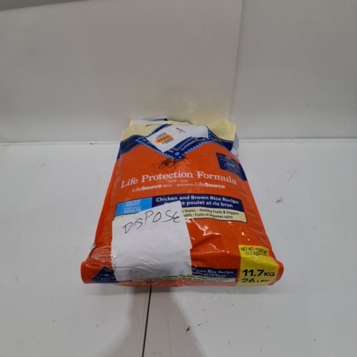 BLUE BUFFALO LIFE PROTECTION FORMULA DOG FOOD CHICKEN - LARGE PUPPIES - 26LBS image 2