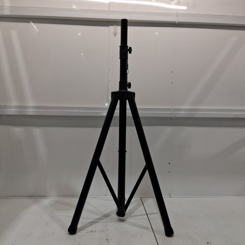 PYLE UNIVERSAL TRIPOD SPEAKER STAND (6FT) (BLACK) image 3