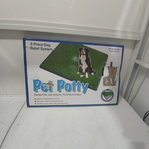 PFL PET POTTY - 30" X 20" - GREEN image 4